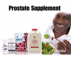 Prostate cancer and Enlargement
