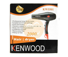 KENWOOD HAIR DRYER - 2