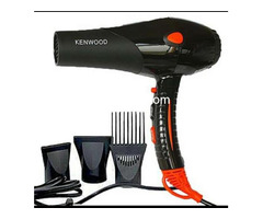 KENWOOD HAIR DRYER - 3