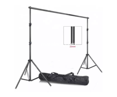 2.8x3m photography backdrop stand - 2