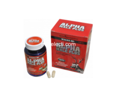 Alpha male plus enhancer pills - 2