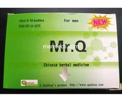 New Mr. Q Herbal For Men