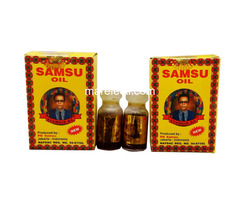 Samsu Oil For Sexual Weakness