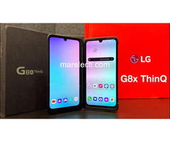LG g8X Dual screen 128gb - 5