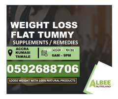 WEIGHT LOSS PRODUCTS IN GHANA