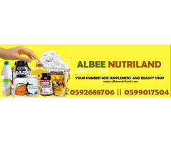 VITAMINS AND SUPPLEMENT SHOPS IN GHANA - 2
