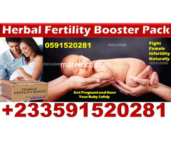 NATURAL REMEDY OF INFERTILITY..