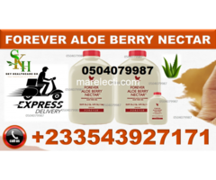 FOREVER ALOE BERRY NECTAR IN ACCRA