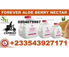 FOREVER ALOE BERRY NECTAR IN ACCRA - 2