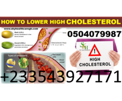 Natural Solution for High Blood Cholesterol - 4