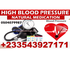 Natural Solution for High Blood Pressure - 2