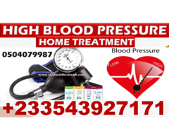 Natural Solution for High Blood Pressure - 3