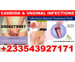 Natural Treatment for Candidiasis