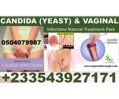 Natural Treatment for Candidiasis - 2