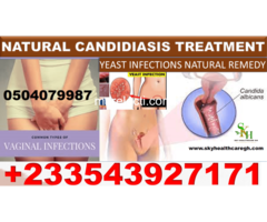 Natural Solution for candidiasis