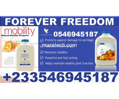 BENEFITS OF FOREVER FREEDOM - 2