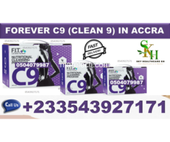 Forever Clean 9 Weight Loss Pack