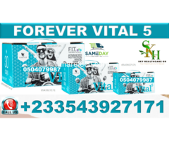 Forever Vital 5 in Ghana - 2