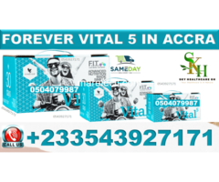 Forever Vital 5 in Accra