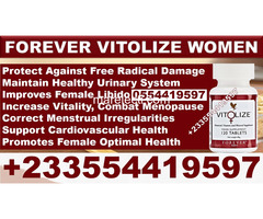 BENEFITS OF FOREVER VITOLIZE WOMEN
