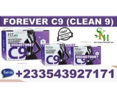 Forever C9 in Ghana