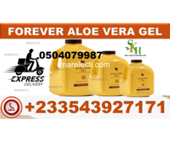 Forever Aloe Vera Gel in Ghana - 2