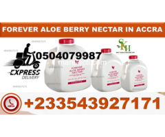 Forever Aloe Berry Nectar in Ghana