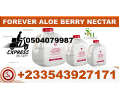 Forever Aloe Berry Nectar in Ghana - 2