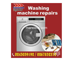 Forward washing machine repairs