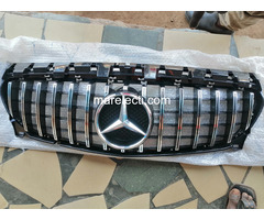 CLA Front Grille - 3