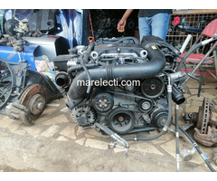 M271 C250 W204 Complete Engine with 7 Speed Automatic Gearbox