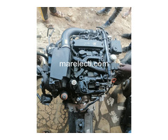 M271 C250 W204 Complete Engine with 7 Speed Automatic Gearbox - 3