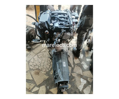 M271 C250 W204 Complete Engine with 7 Speed Automatic Gearbox - 4