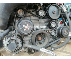M271 C250 W204 Complete Engine with 7 Speed Automatic Gearbox - 5
