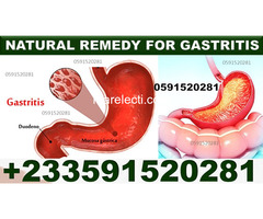 NATURAL REMEDY FOR PEPTIC ULCER IN ACCRA