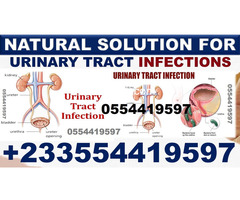 NATURAL SOLUTION FOR UTI AND STD INFECTION