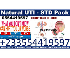 NATURAL SOLUTION FOR UTI AND STD INFECTION - 3