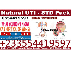 NATURAL SOLUTION FOR UTI AND STD INFECTION - 4