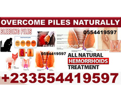 NATURAL TREATMENT FOR PILES - 2