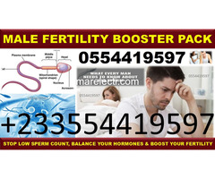 LOW SPERM COUNT NATURAL SOLUTION - 3