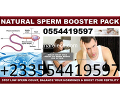 NATURAL TREATMENT FOR LOW SPERM COUNTS - 3