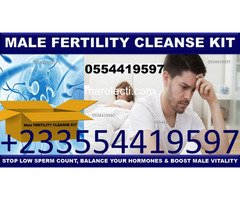 NATURAL MALE FERTILITY BOOSTER - 4