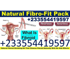 NATURAL TREATMENT FOR FIBROID REMOVAL