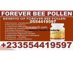 USES OF FOREVER BEE POLLEN