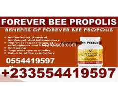 USES OF FOREVER BEE PROPOLIS TABLET