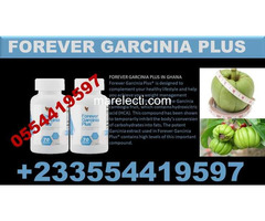 USES OF FOREVER GARCINIA PLUS
