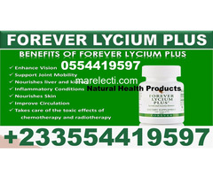 USES OF FOREVER LYCIUM PLUS