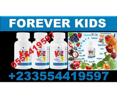 BENEFITS OF FOREVER KIDS
