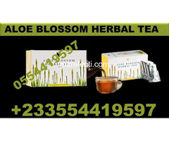 USES OF ALOE BLOSSOM HERBAL TEA
