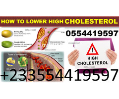 HOW TO LOWER HIGH CHOLESTEROL NATURALLY